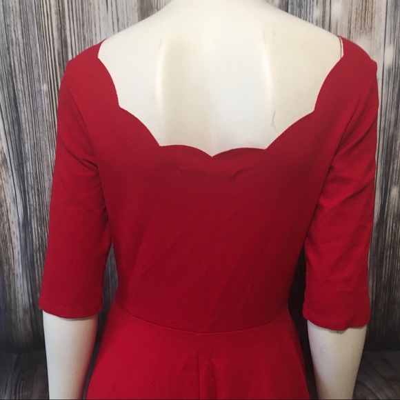 Lulu’s Mini Dress - Picture 6 of 11